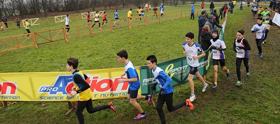 Il Cross per Tutti riparte domenica da Cesano Maderno