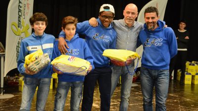 Premiazione finale – Foto di Nicola Di Paola