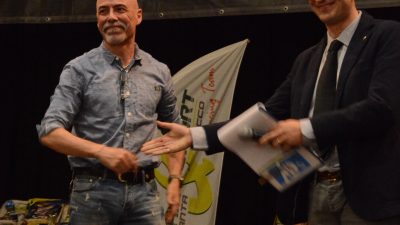 Premiazione finale – Foto di Nicola Di Paola