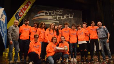 Premiazione finale – Foto di Nicola Di Paola