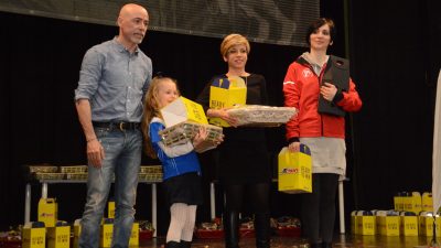 Premiazione finale – Foto di Nicola Di Paola