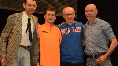 Premiazione finale – Foto di Nicola Di Paola