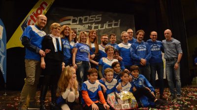 Premiazione finale – Foto di Nicola Di Paola