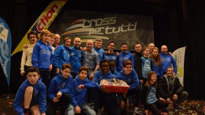 Premiazione finale – Foto di Nicola Di Paola