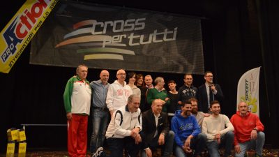 Premiazione finale – Foto di Nicola Di Paola