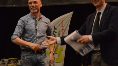 Premiazione finale – Foto di Nicola Di Paola