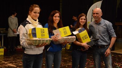 Premiazione finale – Foto di Nicola Di Paola