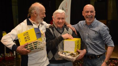 Premiazione finale – Foto di Nicola Di Paola