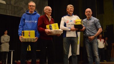 Premiazione finale – Foto di Nicola Di Paola