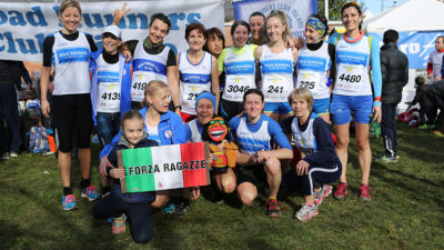 I Road Runners Milano tornano al Cross per Tutti